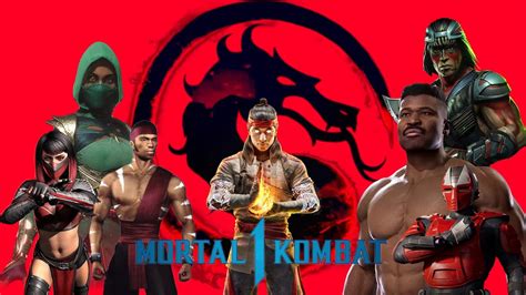 leaked kombat pack 2|Mortal Kombat 1 Kombat Pack 2: Who are the Leaked。